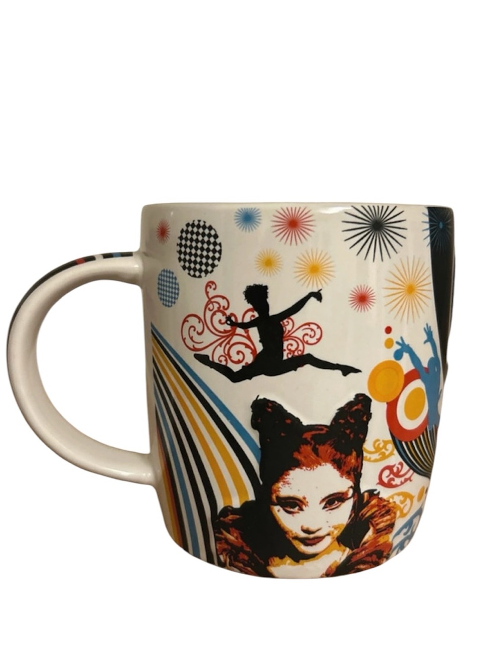 CIRQUE DU SOLEIL Collector Mug